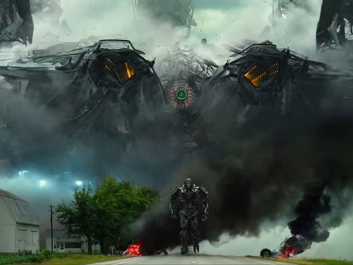 ‘Transformers’ dẫn đầu đề cử Mâm xôi vàng 2015