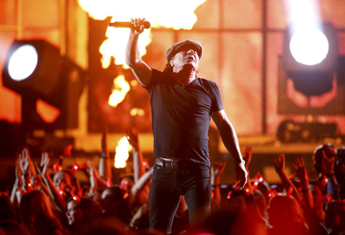Những màn trình diễn đỉnh cao tại Grammy 2015 1