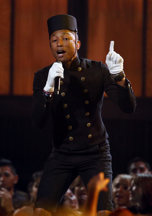 Những màn trình diễn đỉnh cao tại Grammy 2015 3