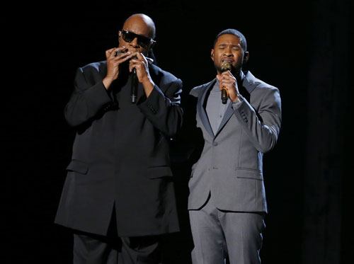 Những màn trình diễn đỉnh cao tại Grammy 2015 9