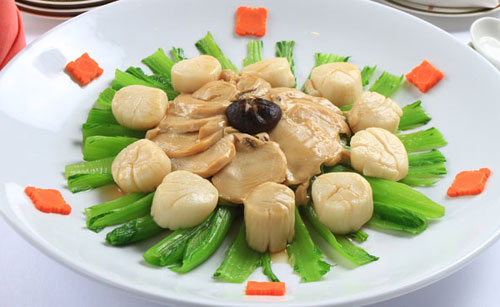 Món ăn may mắn đầu năm 2