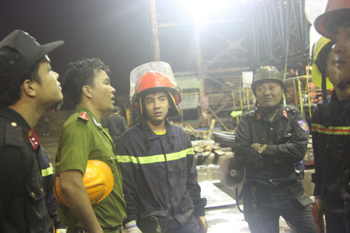 Trắng đêm cứu người 5