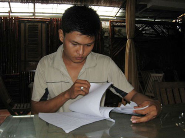 đòi bồi thường oan sai