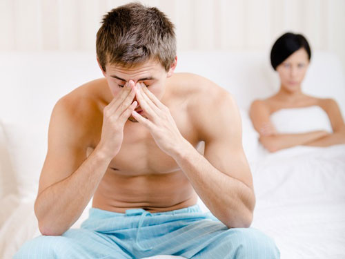 Thay đổi thói quen sống để ngừa suy giảm cương dương