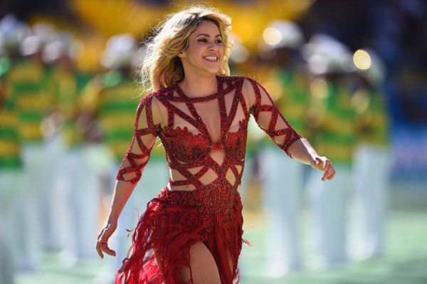 Shakira hãnh diện ‘khoe’ chiến tích 3 lần lập Kỉ lục Guinness 2