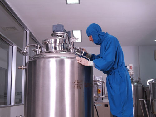 Sản xuất thành công vắc xin cúm A/H5N1 2