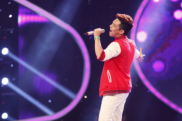 Vietnam Idol: Thu Minh phấn khích ‘ôm bầu’ nhún nhảy theo hotboy Việt kiều 8