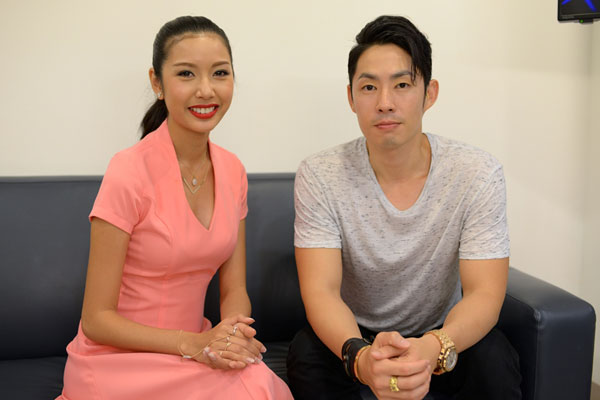 Á khôi Thúy Vân tâm sự trước chung kết Asia's Got Talent từ Singapore 3