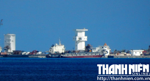 Nhìn Gạc Ma từ bên cạnh Cô Lin 5