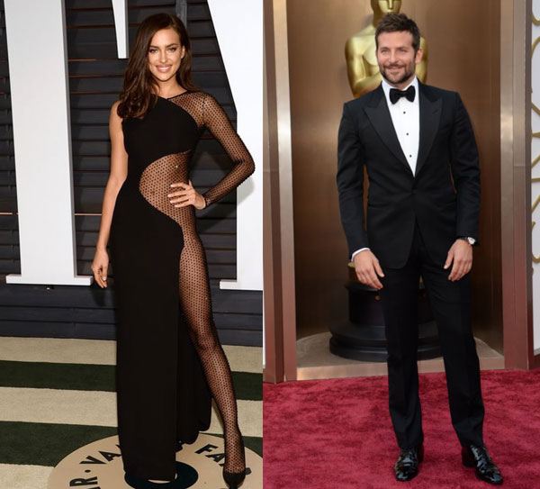 Bradley Cooper: Irina Shayk quá đỗi ngọt ngào và ấm áp