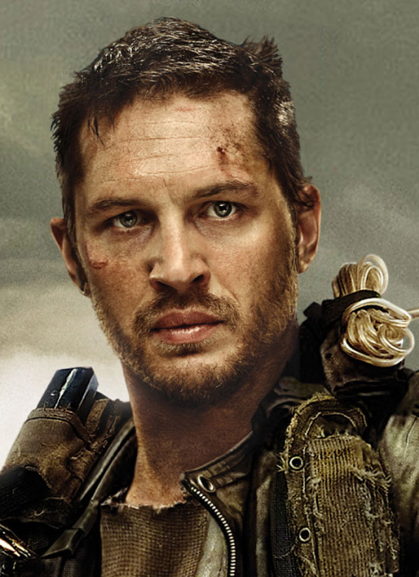 Diễn viên Max điên Tom Hardy từng sex đồng tính 2