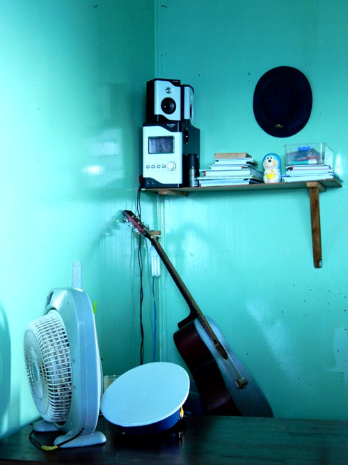Sống ở nhà giàn 7