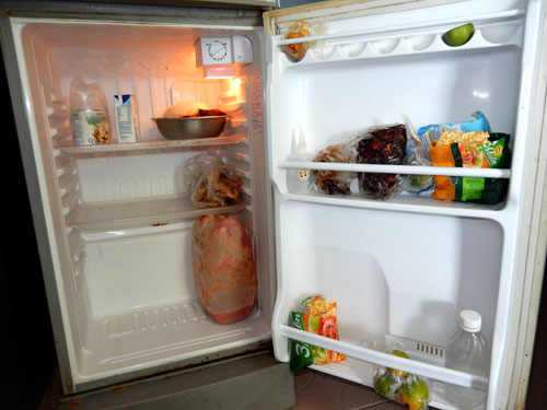Sống ở nhà giàn 9