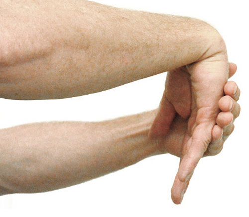 Bài tập giúp giảm đau khớp tay 7