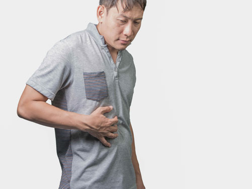 Khi lá gan bị rượu bia tàn phá