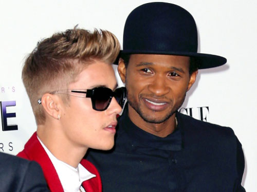 Justin Bieber và Usher bị kiện bản quyền 10 triệu đô