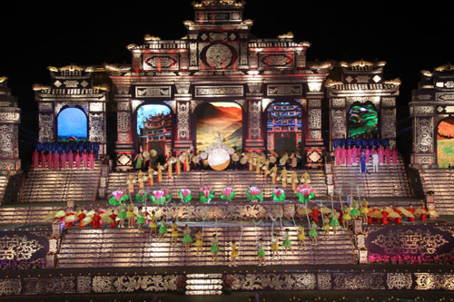 Công bố thời gian tổ chức Festival Huế 2016
