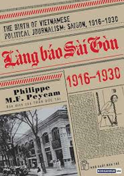 Làng báo Sài Gòn 1916 - 1930