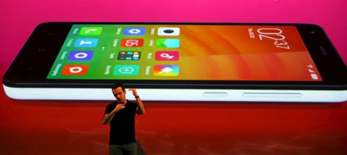 Xiaomi vươn tay khỏi châu Á