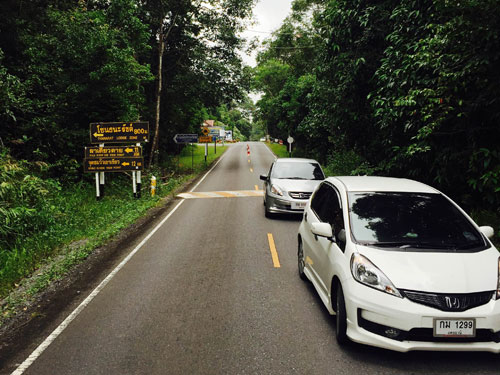 Khao Yai vùng đất của những cảm xúc khác biệt