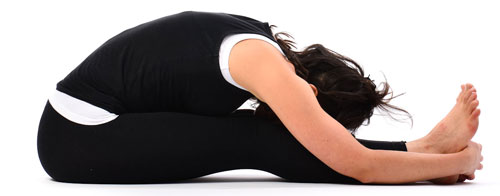 Bài tập yoga trị viêm xoang 1