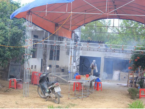 Bi kịch của người mẹ bị con trai sát hại