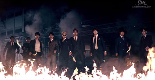 MV cuối cùng của Super Junior vượt ngưỡng 2 triệu lượt xem