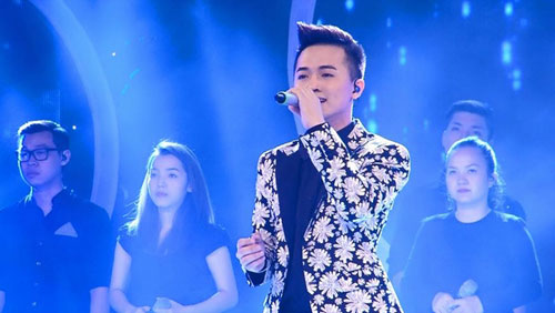 Hành trình lột xác của ‘thầy giáo hot boy’ Bùi Minh Quân ở Vietnam Idol 2015 12