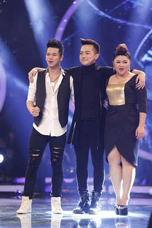 Hành trình lột xác của ‘thầy giáo hot boy’ Bùi Minh Quân ở Vietnam Idol 2015 13