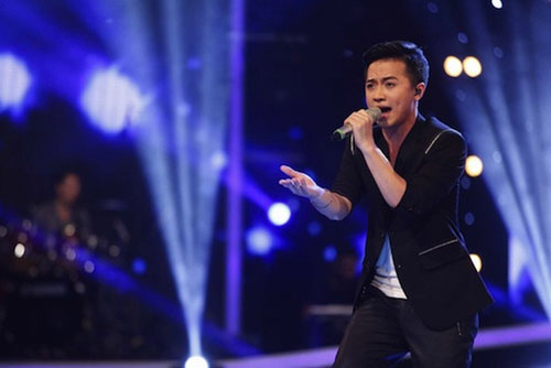 Hành trình lột xác của ‘thầy giáo hot boy’ Bùi Minh Quân ở Vietnam Idol 2015 4