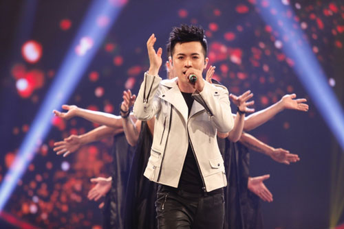 Hành trình lột xác của ‘thầy giáo hot boy’ Bùi Minh Quân ở Vietnam Idol 2015 6