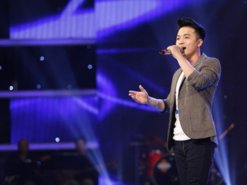 Hành trình lột xác của ‘thầy giáo hot boy’ Bùi Minh Quân ở Vietnam Idol 2015 2