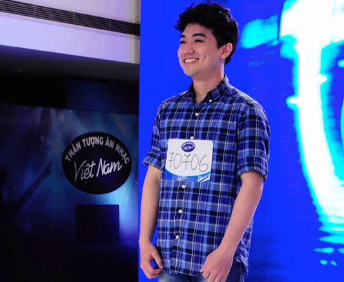 Hành trình lột xác của ‘thầy giáo hot boy’ Bùi Minh Quân ở Vietnam Idol 2015 1