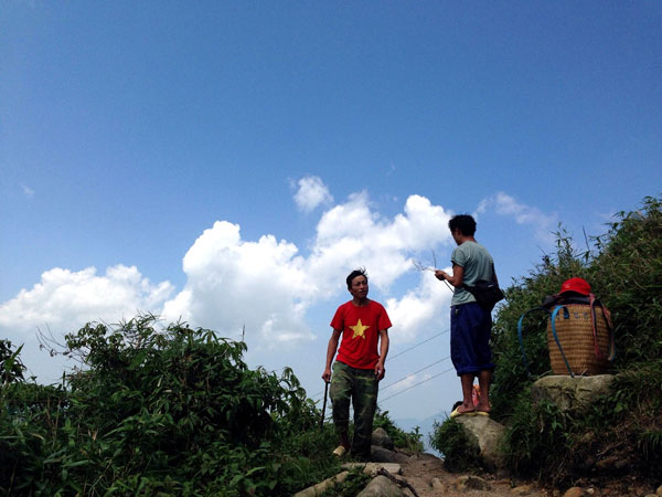 Fansipan, hành trình không hẹn trước….2