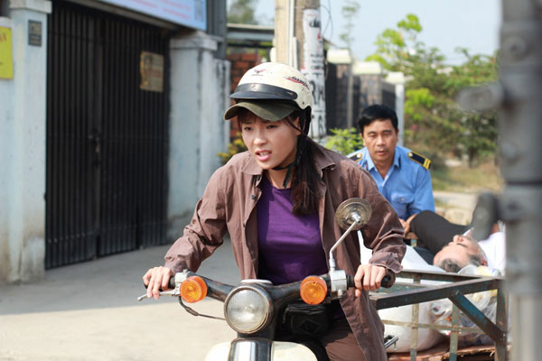Thúy Diễm và Lương Thế Thành sẽ đám cưới vào năm sau 4