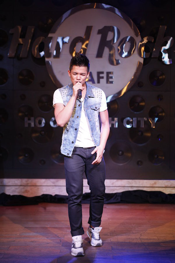 Ca sĩ Thu Minh ‘bắt’ Trọng Hiếu phải khiêm tốn khi bước ra khỏi Vietnam Idol 12
