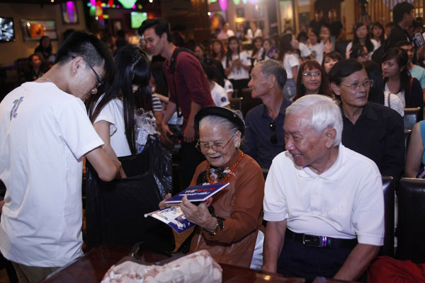 Ca sĩ Thu Minh ‘bắt’ Trọng Hiếu phải khiêm tốn khi bước ra khỏi Vietnam Idol 3