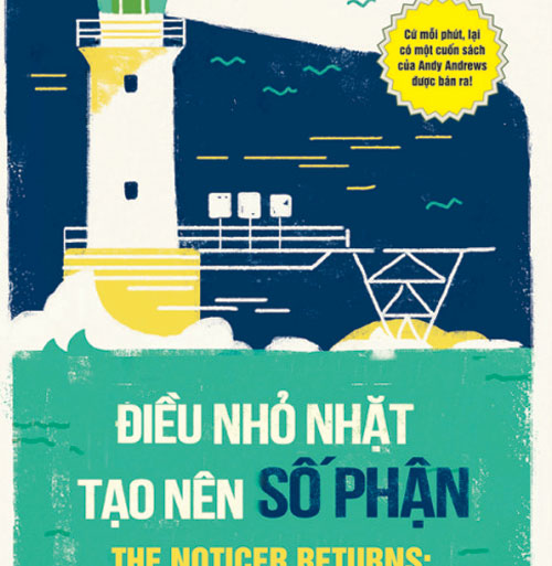 Điều nhỏ nhặt tạo nên số phận