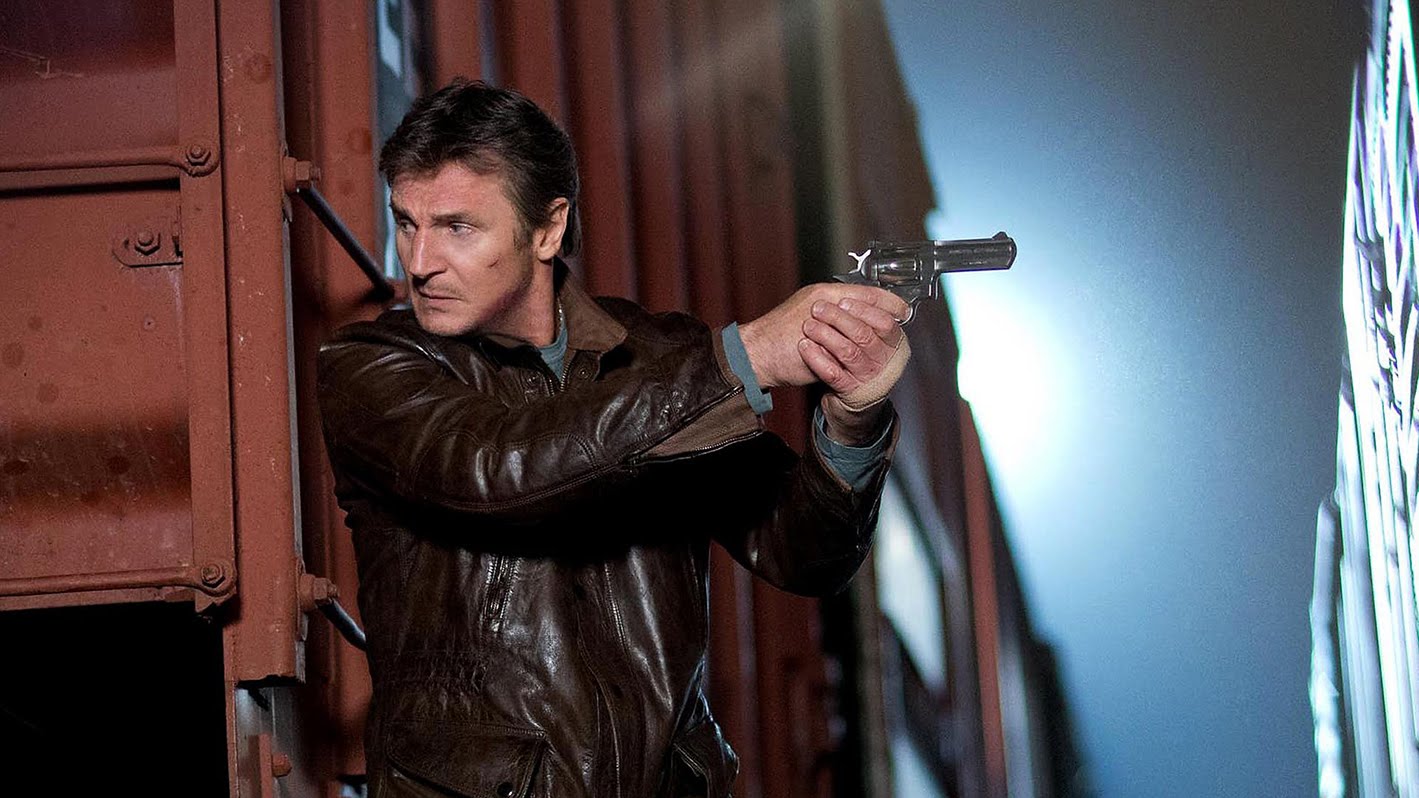 Tài tử Liam Neeson tàn tạ, già nua đến khó tin - ảnh 3