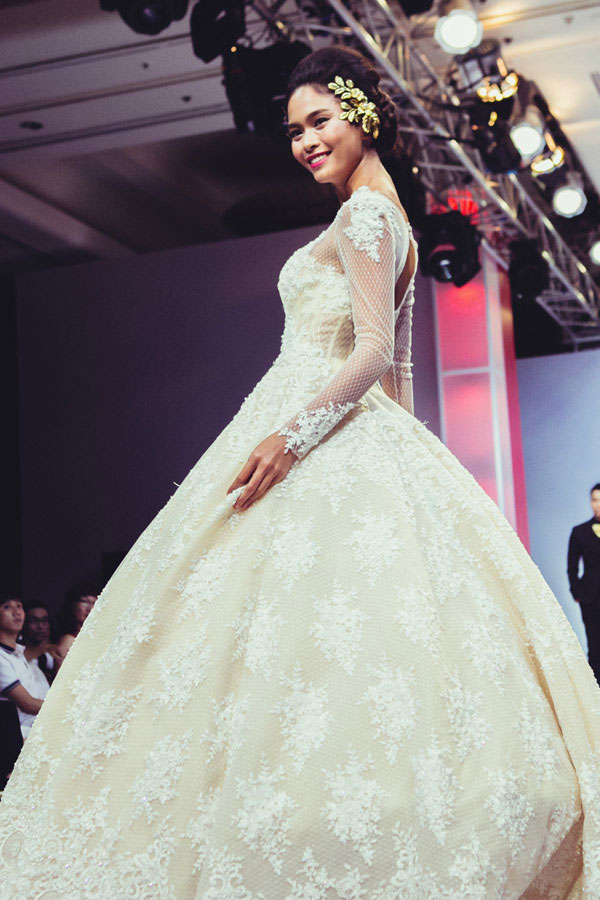 Hoàng Yến khoe hình thể hoàn hảo ngày trở lại sàn catwalk 6
