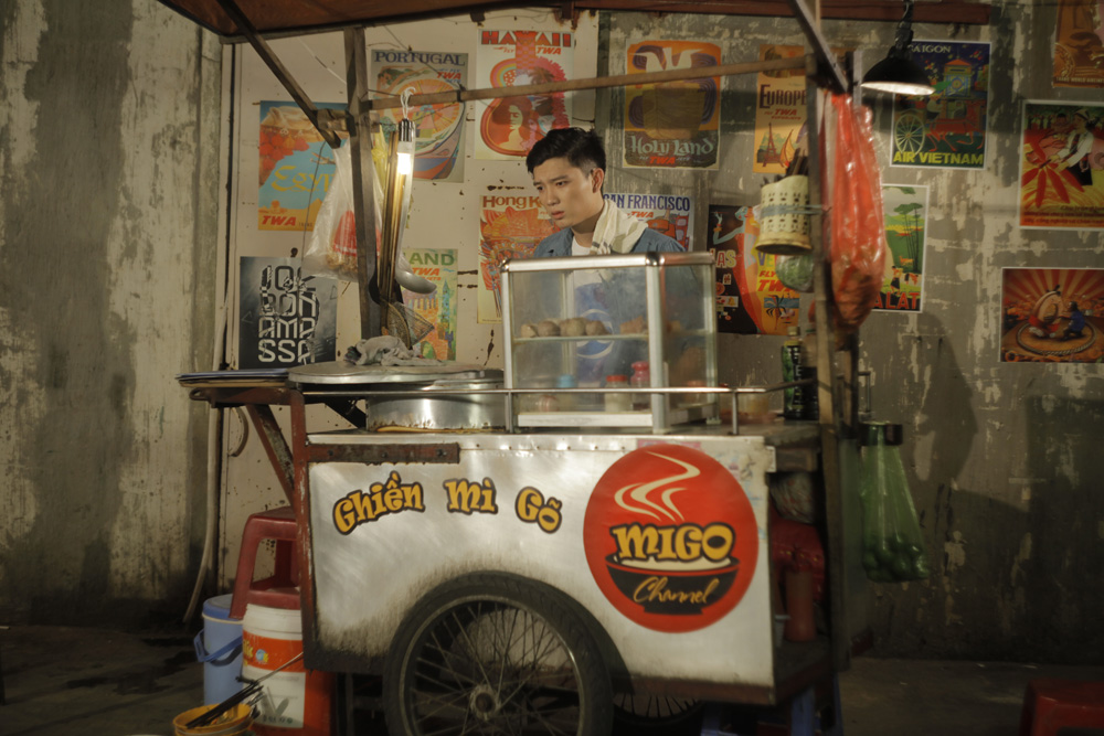 Ghiền mì gõ - Ghiền mì gõ đã trở thành một trong những kênh giải trí được yêu thích nhất tại Việt Nam. Với nhiều tình huống hài hước và cốt truyện hấp dẫn, Ghiền mì gõ chắc chắn sẽ làm bạn cười sảng khoái.