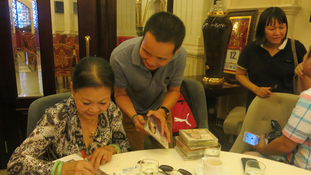 Khánh Ly: “Nói Trịnh Công Sơn yêu tôi thì tội cho anh ấy quá” 2