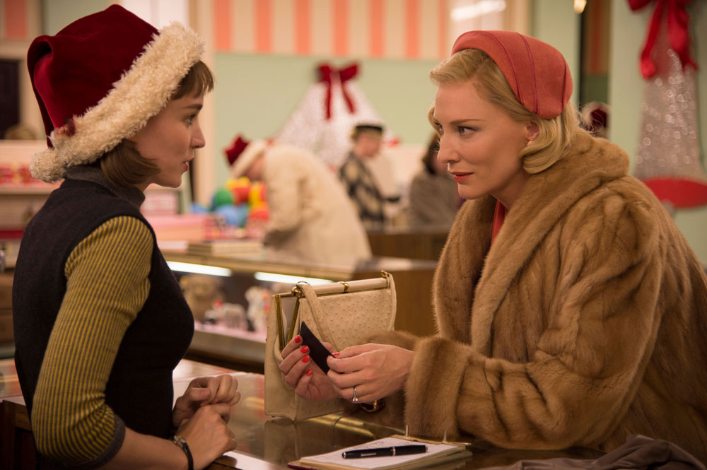 Oscar 2016: Phim đồng tính lên ngôi? 1