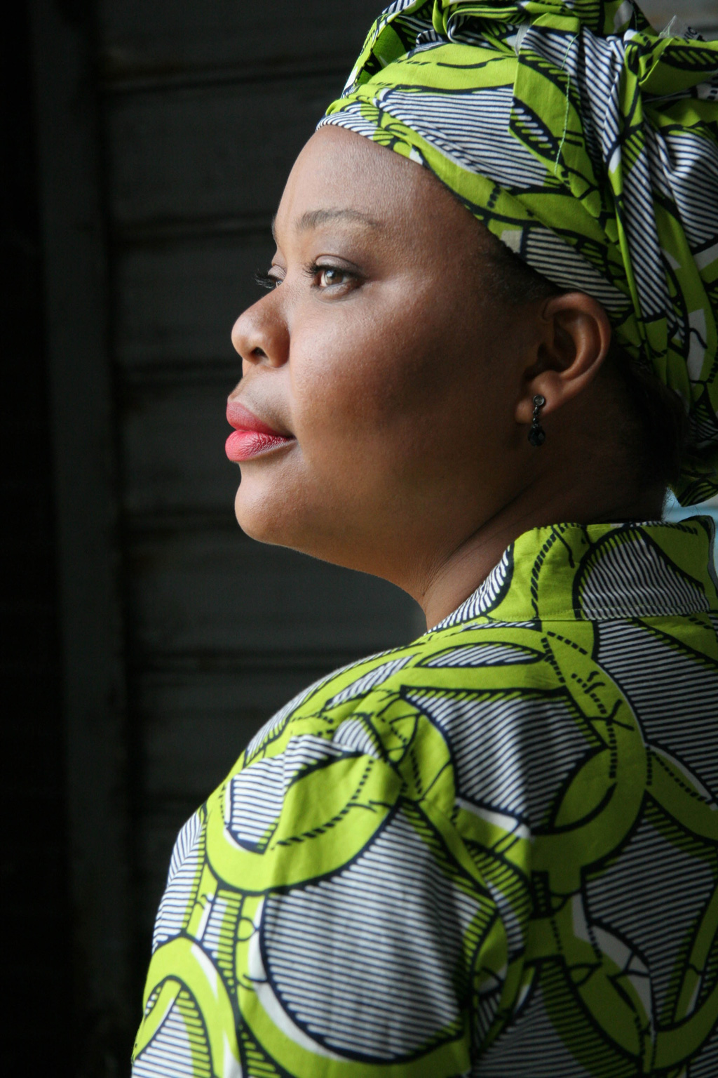 Ellen Johnson Sirleaf và Leymah Gbowee 2