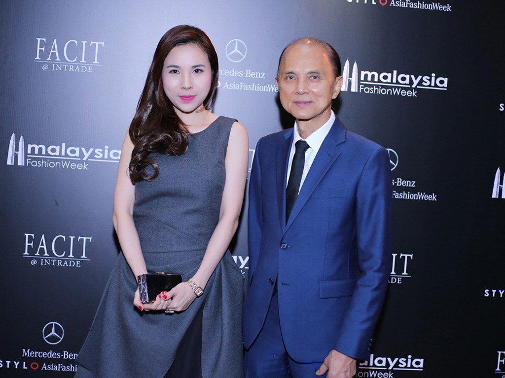 Tín đồ thời trang Việt gây chú ý tại tuần lễ thời trang Malaysia 2