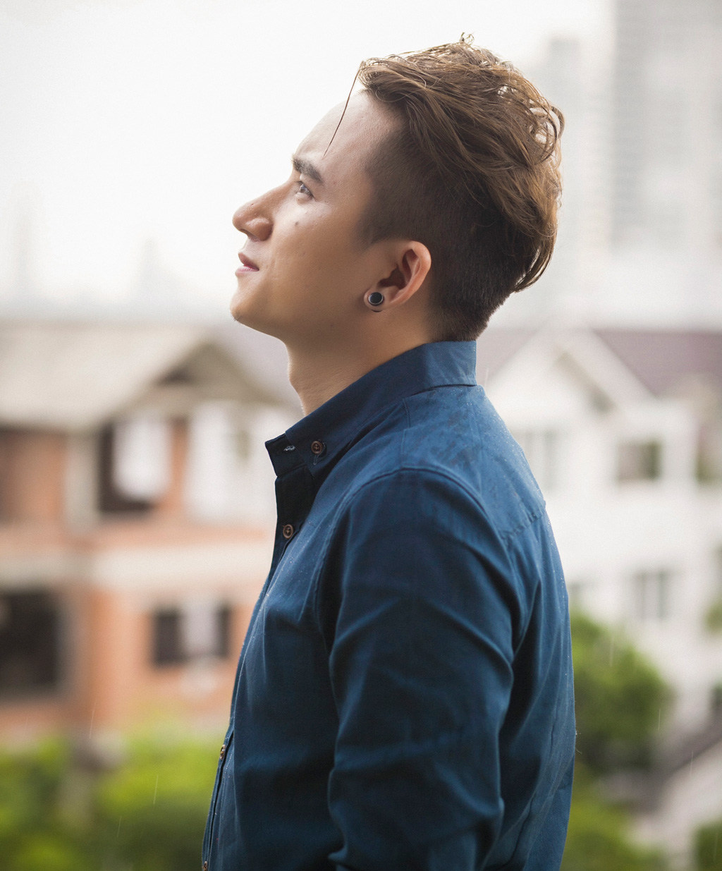 Phan Mạnh Quỳnh:'Nổi tiếng thì dễ..' 2