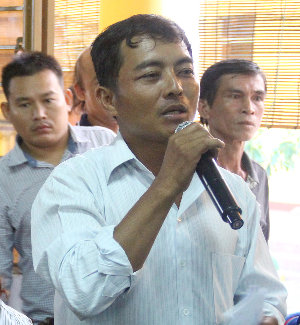 “Phong tỏa” công trình đường cao tốc bằng quan tài: Giọt nước tràn ly vì… thiếu đối thoại 2