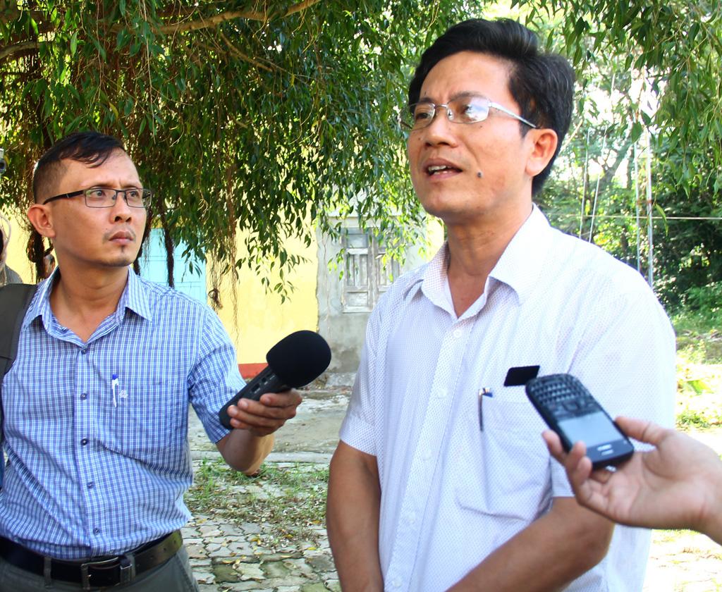 “Phong tỏa” công trình đường cao tốc bằng quan tài: Giọt nước tràn ly vì… thiếu đối thoại 4