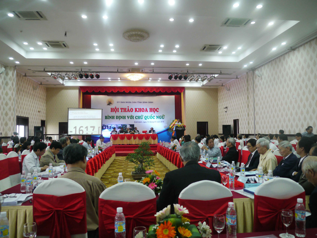 Quan điểm mới về nơi hình thành chữ Quốc ngữ 4