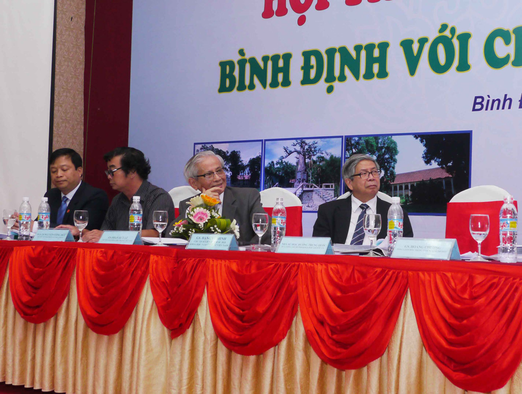 Quan điểm mới về nơi hình thành chữ Quốc ngữ 5